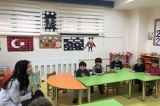 Avcılar Ağaçlar Grubu Öğrencileri Bilingual Etkinliğinde;