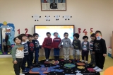 Avcılar Ağaçlar Grubu Öğrencileri Oyun Etkinliğinde;