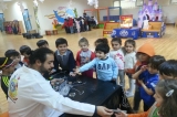 Avcılar B Grubu Öğrencileri Mad-Science Etkinliğinde