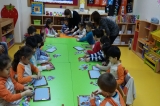 Avcılar Bulutlar Grubu Aile Katılımı Etkinliğinde