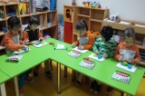 Avcılar Bulutlar Grubu Düşünme Becerileri Etkinliğinde