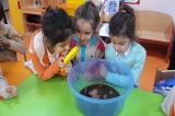 AVCILAR BULUTLAR GRUBU FEN-DOĞA ETKİNLİĞİNDE