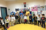Avcılar Bulutlar Grubu Öğrencileri Aile Katılım Etkinliğinde