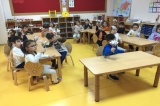 Avcılar Bulutlar  Grubu Öğrencileri Matematik Etkinliğinde