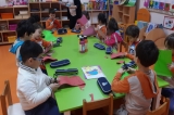 AVCILAR BULUTLAR GRUBU SANAT ETKİNLİĞİNDE