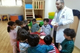Avcılar C Grubu Öğrencileri Mad-Science Etkinliğinde