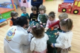 Avcılar D Grubu Öğrencileri Mad-Science Etkinliğinde