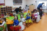 Avcılar Deniz Yıldızı Grubu Aile Katılımı Etkinliğinde