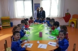 Avcılar Deniz Yıldızı Grubu Aile Katılımında