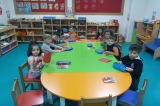 Avcılar Deniz Yıldızı Grubu Öğrencileri Türkçe – Sanat Etkinliğinde