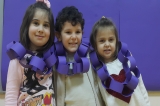 Avcılar Deniz Yıldızı Grubu Okuma Yazmaya Hazırlık Çalışmalarında