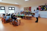 Avcılar Gezegenler Grubu Öğrencileri Fen&Sanat Etkinliğinde