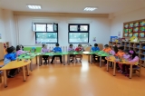 Avcılar Gezegenler Grubu Öğrencileri Sanat Etkinliğinde