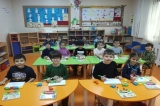 Avcılar Güneş Grubu Düşünme Becerileri Etkinliğinde
