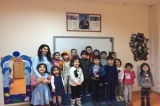 Avcılar Güneş Grubu Öğrencileri Aile Katılım Etkinliğinde