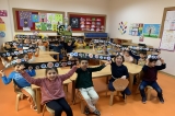 Avcılar Güneş Grubu Öğrencileri Aile Katılım Etkinliğinde