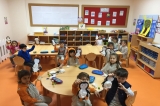 Avcılar Güneş Grubu Öğrencileri  Sanat Etkinliğinde