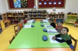 Avcılar İnciler Grubu Öğrencileri Okuma Yazmaya Hazırlık Etkinliğinde