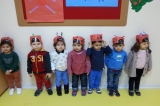 AVCILAR KIRMIZI GRUBU DRAMA DERSİNDE