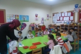 Avcılar Mercanlar Grubu Aile Katılım Etkinliğinde