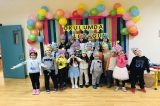 Avcılar Okul Öncesi  A Grubu Öğrencileri Okulumda 100. Gün Etkinliğinde
