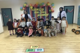 Avcılar Okul Öncesi  B Grubu Öğrencileri Okulumda 100. Gün Etkinliğinde