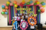 Avcılar Okul Öncesi C Grubu Öğrencileri Okulumda 100. Gün Etkinliğinde