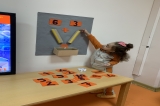 Avcılar Okul Öncesi Güneş Grubu Matematik Etkinliğinde;