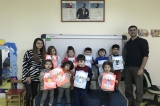 Avcılar Okul Öncesi Yağmur Grubu Aile Katılımı Etkinliğinde