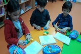 Avcılar Okyanus Koleji Gezegen Grubu Düşünce Becerileri Etkinliğinde