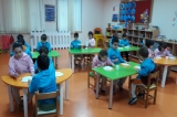 Avcılar Okyanus Koleji Gezegen Grubu Sanat Etkinliğinde