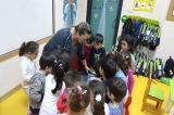 Avcılar Okyanus Koleji İnciler Grubu Aile Etkinliğinde