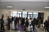 Avcılar Okyanus Koleji' nde 10. Sınıf velilerine Alan Seçimi ve YKS semineri verildi.