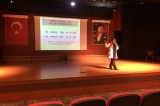 Avcılar Okyanus Koleji' nde 11. Sınıf Öğrencileri İçin Öğrenme Stilleri ve YKS Semineri Verildi.