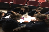 Avcılar Okyanus Koleji Ortaokul Şubesi Kişisel Gelişim Dersleri Devam Ediyor.