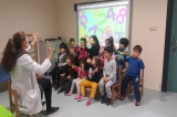 Avcılar Okyanus Koleji Rüzgar Grubu FasTracKids Etkinliğinde
