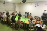 Avcılar Okyanus Koleji Yıldızlar Grubu Öğrenci Müzik Etkinliğinde