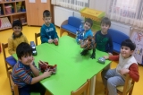 AVCILAR RÜZGÂR GRUBU OYUN ETKİNLİĞİNDE