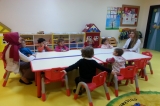 Avcılar Sarı Grubu Aile Katılımı Etkinliğinde