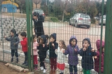 Avcılar Sarı Grubu Oyun Etkinliğinde