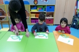 Avcılar Yağmur Grubu Sanat Etkinliğinde