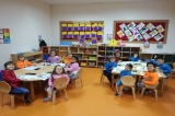 Avcılar Yıldızlar Grubu Öğrencileri Sanat Etkinliğinde