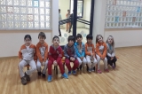 AVCILAR YILDIZLAR GRUBU OYUN ETKİNLİĞİNDE