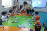 AVCILAR YUNUSLAR GRUBU İNGİLİZCE DERSİNDE