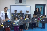 Avcılar Yunuslar Grubu Öğrencileri Aile Katılımı Etkinliğinde