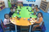 Avcılar Yunuslar Grubu Öğrencileri Sanat Etkinliğinde