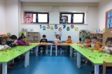 Avcılar Yunuslar Grubu Öğrencileri Sanat Etkinliğinde
