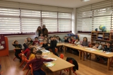 Bahçelievler Okul Öncesi Yıldızlar Grubu Aile Katılım Etkinliğinde