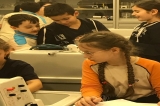 Bahçelievler Okyanus Koleji İlkokulu 4/B sınıfı Fen Bilimleri Dersinde