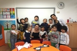 Bahçelievler Okyanus Okul Öncesi Balıklar Grubu Aile Katılım Etkinliğinde